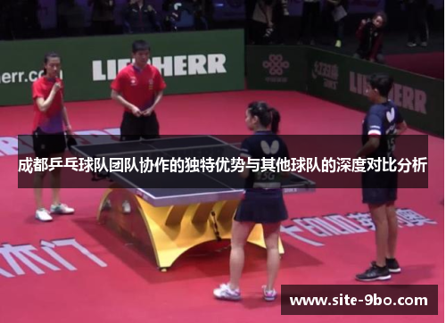 成都乒乓球队团队协作的独特优势与其他球队的深度对比分析